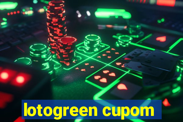 lotogreen cupom